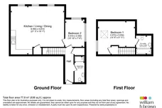 Station Road, Woodhouse, Sheffield floorplan 1 out of 1