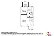 Broadcroft Chase, Tingley, Wakefield floorplan 1 out of 1