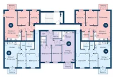 Windrush Place, Witney floorplan 1 out of 1