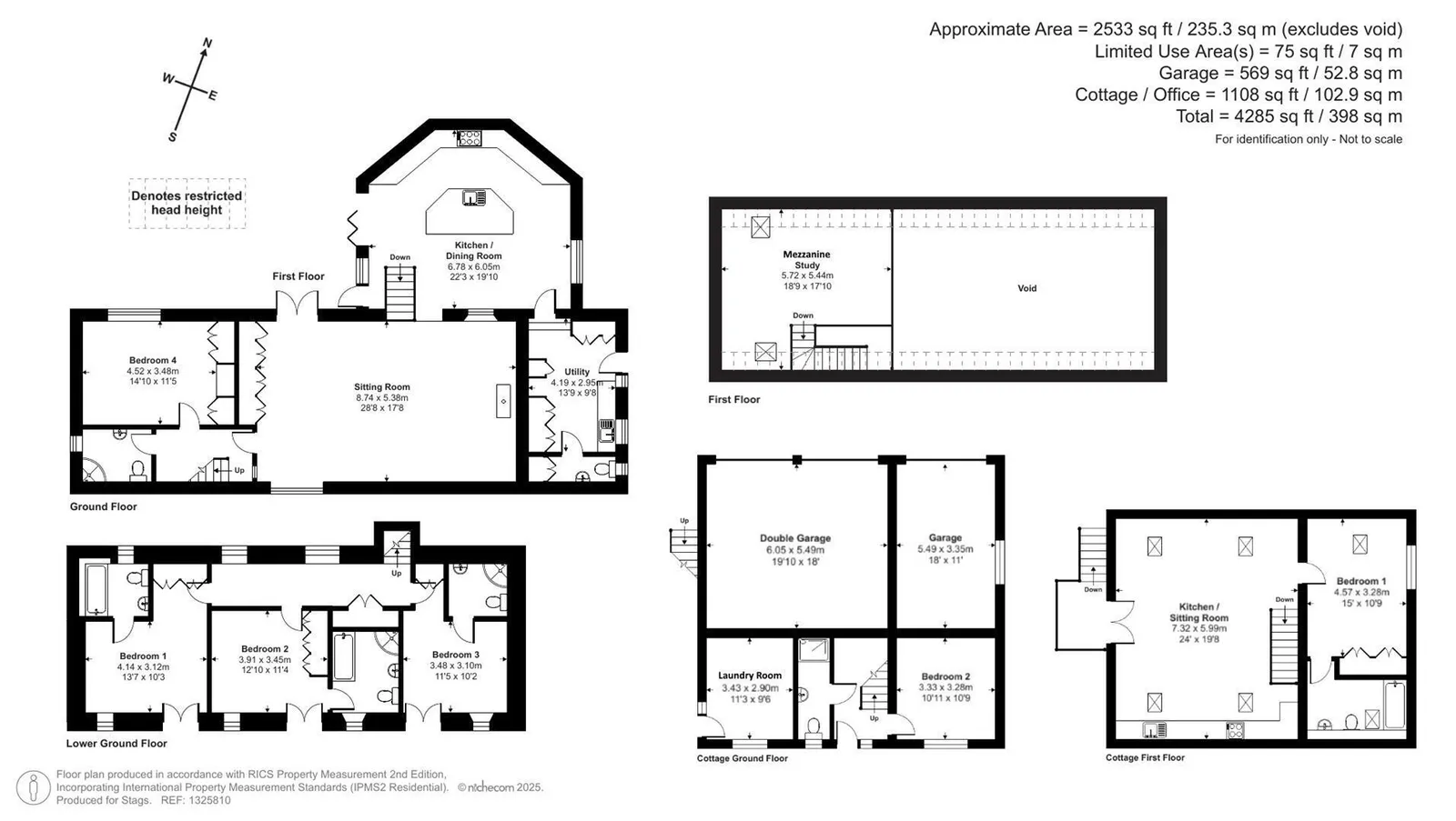 Property plan 1