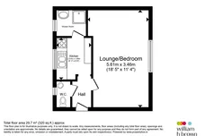 The Grove, Norwich floorplan 1 out of 1