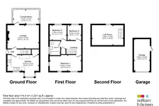Fletcher Way, Acle, Norwich floorplan 1 out of 1