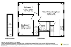 The Croft, Stamford floorplan 1 out of 1