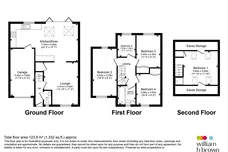 Turnors, Harlow floorplan 1 out of 1