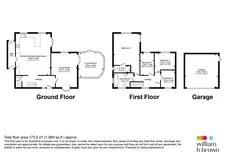 St. Johns Road, St Johns, Colchester floorplan 1 out of 1