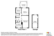 Kenwood Road South, Heacham, King's Lynn floorplan 1 out of 1