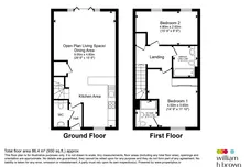 Excelsior Avenue, Manningtree Park, Manningtree floorplan 1 out of 1