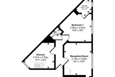Filmer Road, FULHAM floorplan 1 out of 1