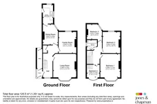 Calderstones Road, Liverpool floorplan 1 out of 1