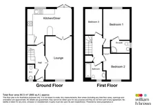 Woodheys Park, Kingswood, Hull floorplan 1 out of 1