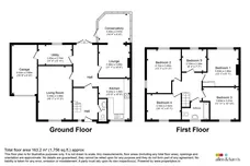 Fiddington Clays, Market Lavington, Devizes floorplan 1 out of 1