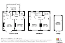 Middle Lane South, Herringthorpe, Rotherham floorplan 1 out of 1