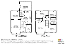 Ashton Grove, Wellingborough floorplan 1 out of 1