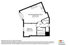 Key Street, Ipswich floorplan 1 out of 1