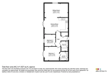 Windrush Heights, Windrush, Burford floorplan 1 out of 1