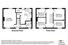 Notley Road, Lowestoft floorplan 1 out of 1