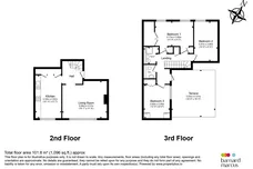 Laxley Close, London floorplan 1 out of 1