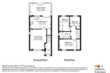 Bear Tree Road, Parkgate, Rotherham floorplan 1 out of 1