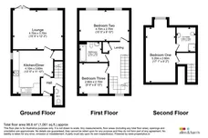 Highbury Street, Coleford, Radstock floorplan 1 out of 1
