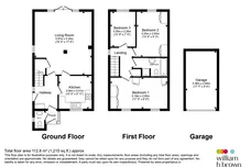 Harlow Road, Roydon, Harlow floorplan 1 out of 1