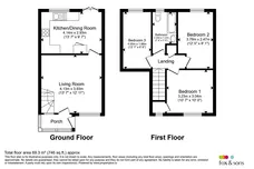 Highertown Park, Landrake, Saltash floorplan 1 out of 1