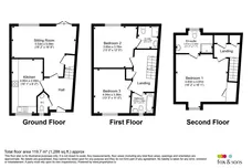 Brunel Drive, Hailsham floorplan 1 out of 1