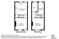 William Street, Goldthorpe, Rotherham floorplan 1 out of 1