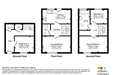 Farnworth Road, East Herringthorpe, Rotherham floorplan 1 out of 1