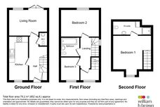Heather Drive, Pontefract floorplan 1 out of 1