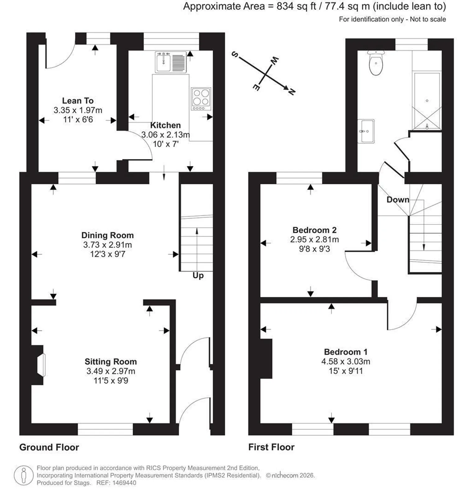 Property plan 1