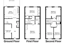Holden Road, London floorplan 1 out of 1