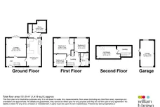 Edward Road, Carcroft, Doncaster floorplan 1 out of 1