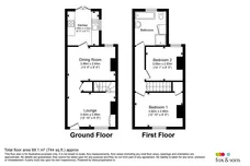 Whitworth Road, GOSPORT floorplan 1 out of 1
