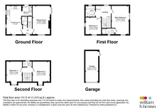Charlestown, Ancaster, GRANTHAM floorplan 1 out of 1
