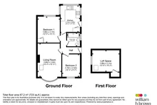 New Lane, Huntington, York floorplan 1 out of 1