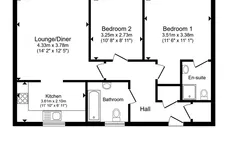 Stanbridge Road, Leighton Buzzard floorplan 1 out of 1