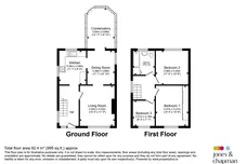 Bankside Road, Birkenhead floorplan 1 out of 1