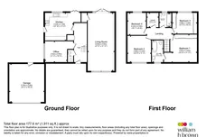 Church Lane, Adel, Leeds floorplan 1 out of 1