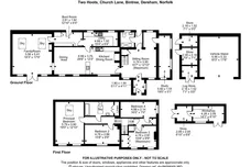 Church Lane, Bintree, Dereham floorplan 1 out of 1