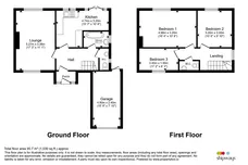 Wilderness Lane, Birmingham floorplan 1 out of 1