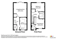 Town Wood Close, Lindfield, Haywards Heath floorplan 1 out of 1