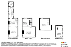 Castle Street, Sleaford floorplan 1 out of 1