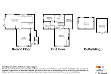 Winterburn Hill Farm, Warley, Halifax floorplan 1 out of 1