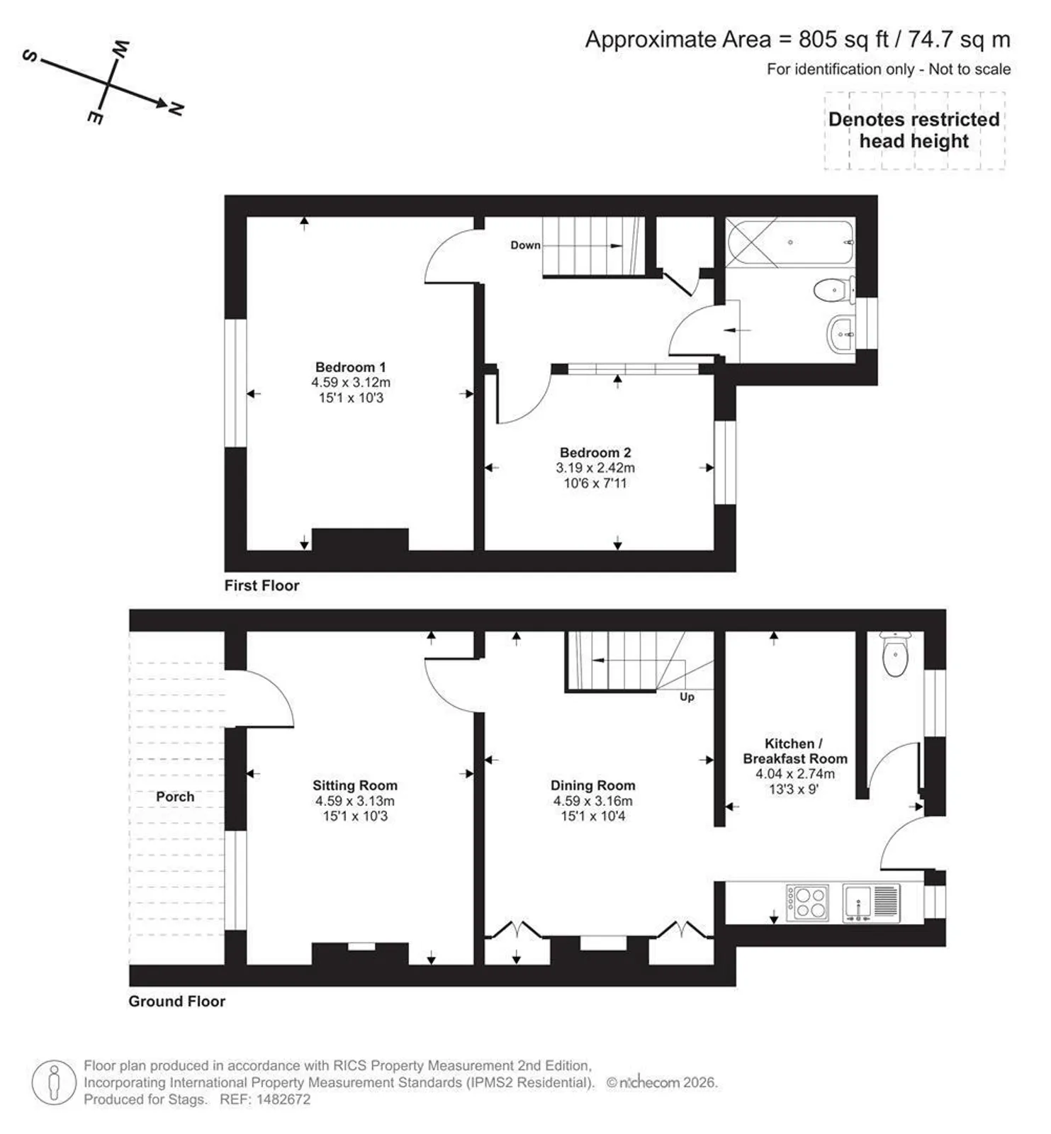 Property plan 1