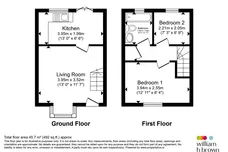Summerfield Drive, Sleaford floorplan 1 out of 1
