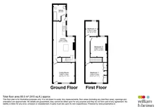 Dixie Street, Jacksdale, Nottingham floorplan 1 out of 1