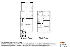 Lakeside Meadows, Pontefract floorplan 1 out of 1