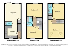 Oakland Place, Hemsworth, Pontefract floorplan 1 out of 1
