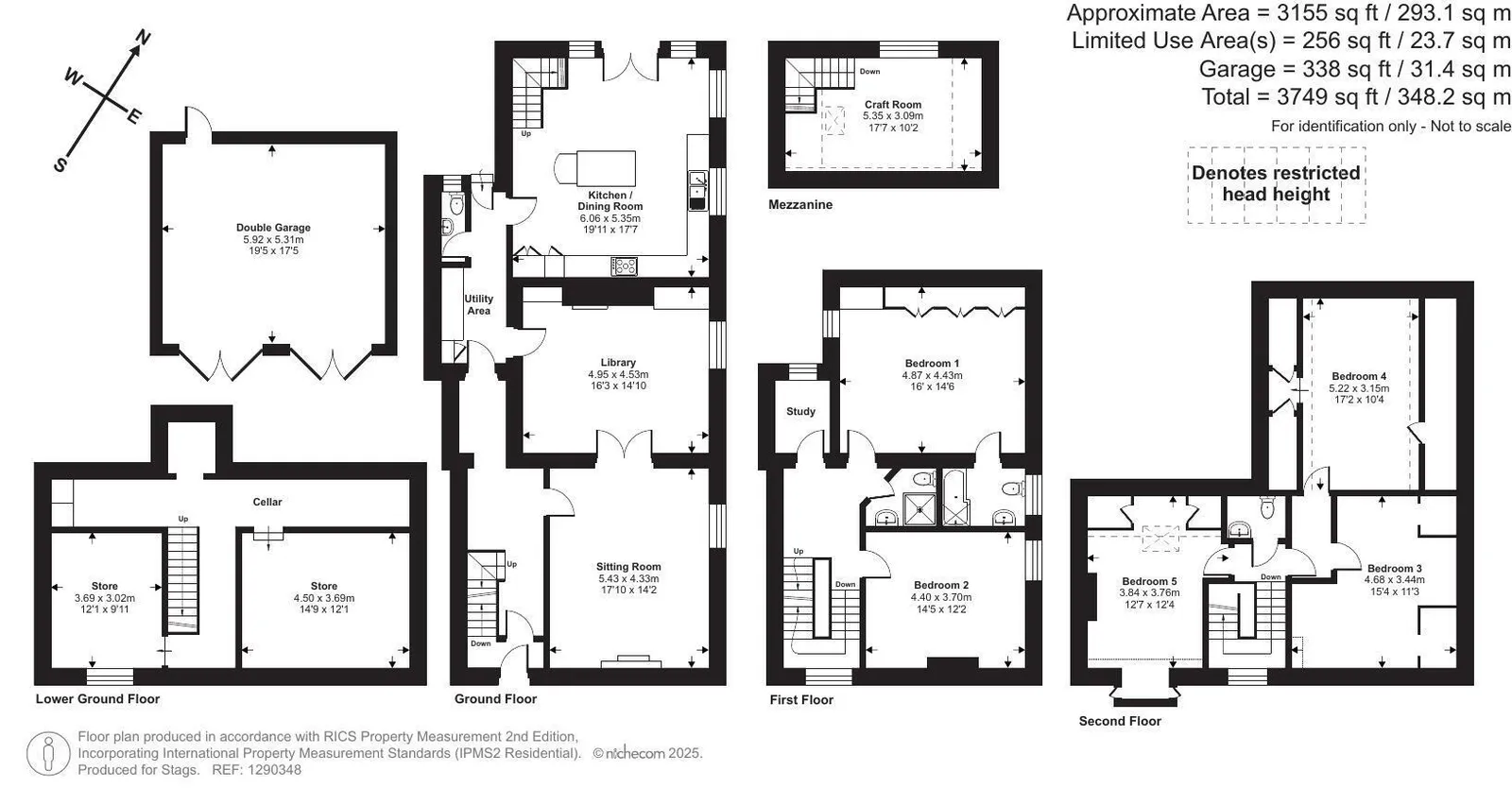 Property plan 1