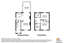 Dorewards Avenue, Braintree floorplan 1 out of 1